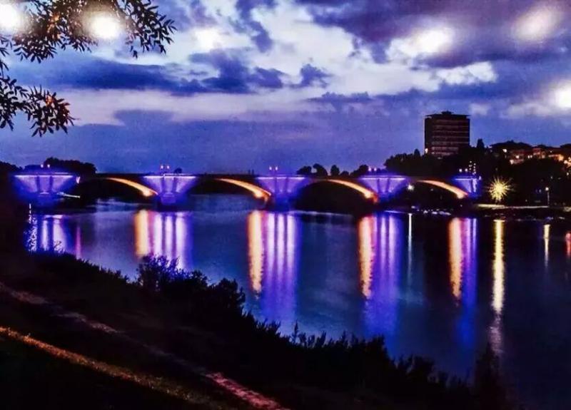 Ponte dell’Impero di Pavia